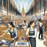 Retail Merchandise Processor at Oxford