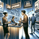 Retail Sales Associate at Cheviot