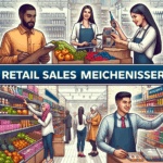 Retail Sales Merchandiser