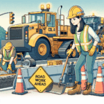 Road Construction Laborer with CDL A or B