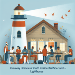Runaway Homeless Youth Residential Specialist