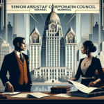 SENIOR ASSISTANT CORPORATION COUNSEL (MUNICIPAL)