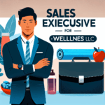 Sales Executive for Wellness