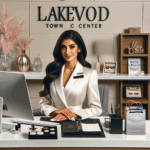 Salon Front Desk Associate