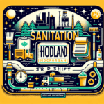 Sanitation 3rd Shift - Holland, MI