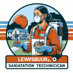 Sanitation Technician - Lewisburg, OH