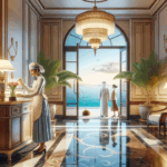 Seaview, a Dolce Hotel - House Attendant-Lobby