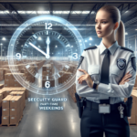 Security Guard Logistics Part Time Weekends