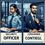 Security Officer - Concierge Patrol