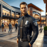 Security Officer - Shopping Plaza