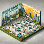 Senior Events / Canvasser