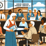 Senior Services Program Services II