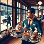 Server - Afternoon Shift