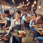 Server - Full-Time 1st Shift