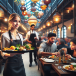 Server The Greene Beavercreek OH
