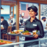 Server, The Lodge at Geneva