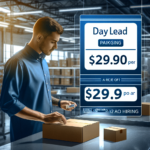 Shift Lead (Day Shift) - $29.90/hour