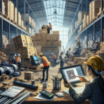 Shipping and Receiving - Warehouse