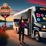 Shuttle Chauffeur Driver Petoskey, Michigan