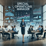 Special Operations Manager