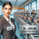 Sr. Labeling Production Operator