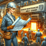 Sr. Maintenance/ Melt Shop Manager