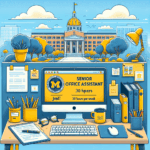Sr. Office Assistant - 30 hrs/week