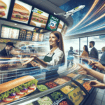 Subway Cashier
