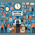 Supervisor (Part-time $14.50/HR)