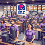 Taco Bell Team Member