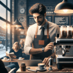 Tea Barista Part time