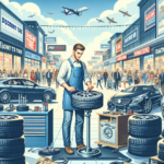 Tire Service Technician - Dayton Mall