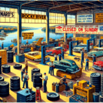 Tire and Lube Technician - Rocky River - CLOSED ON SUNDAY