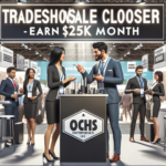 Tradeshow Sales Closer - Make $25K/Month