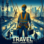 Travel General Laborer Nights $18