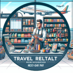 Travel Retail Merchandiser (Next-Day Pay)