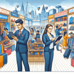 Travel Retail Sales Merchandiser