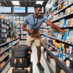 Travel Store Merchandiser