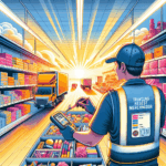 Traveling Reset Merchandiser Day Shift