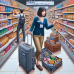 Traveling Reset Merchandiser Day Shift