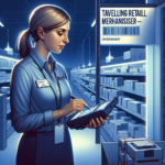 Traveling Retail Merchandiser - Overnight