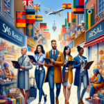 Traveling Retail Merchandiser