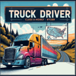 Truck Driver CDL Class A Hourly