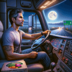 Truck Driver - Class A (Nights)