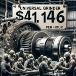 Universal Grinder $41.46/hour