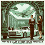 Valet & Guest Services Attendant | PT