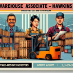 Warehouse Associate