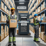 Warehouse Associate Hybrid Med/Shred