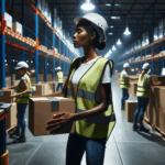 Warehouse Associate - Nights