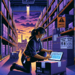Warehouse Worker (2nd Shift)